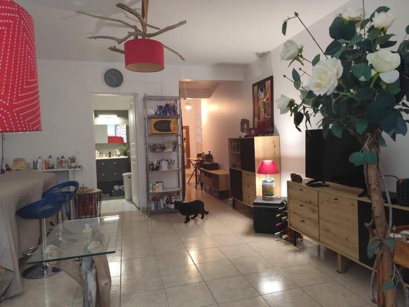 Appartement - 36 m² - 1 pièce