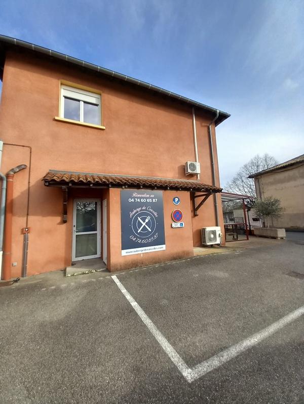 Fonds de commerce - Hôtellerie / Restauration - 108 m²