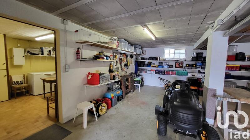 Maison - 160 m² - 6 pièces