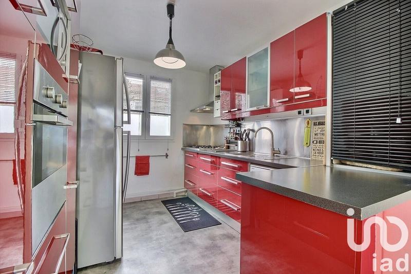 Maison - 91 m² - 5 pièces