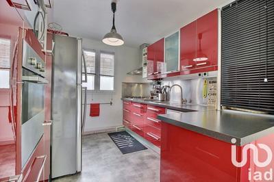 Maison - 91 m² - 5 pièces