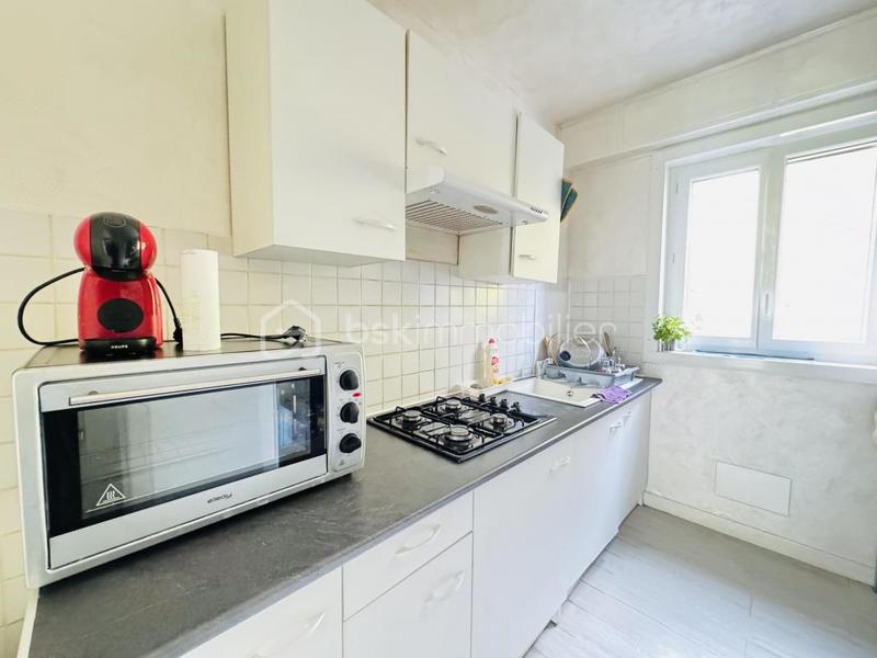 Appartement - 61 m² - 3 pièces