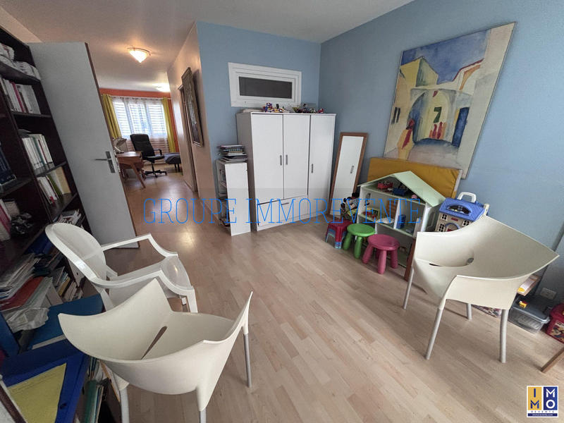 Appartement - 74 m² - 4 pièces