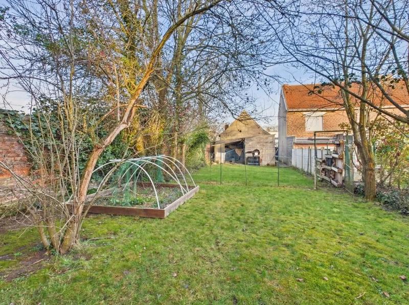 Maison - 128 m² - 5 pièces