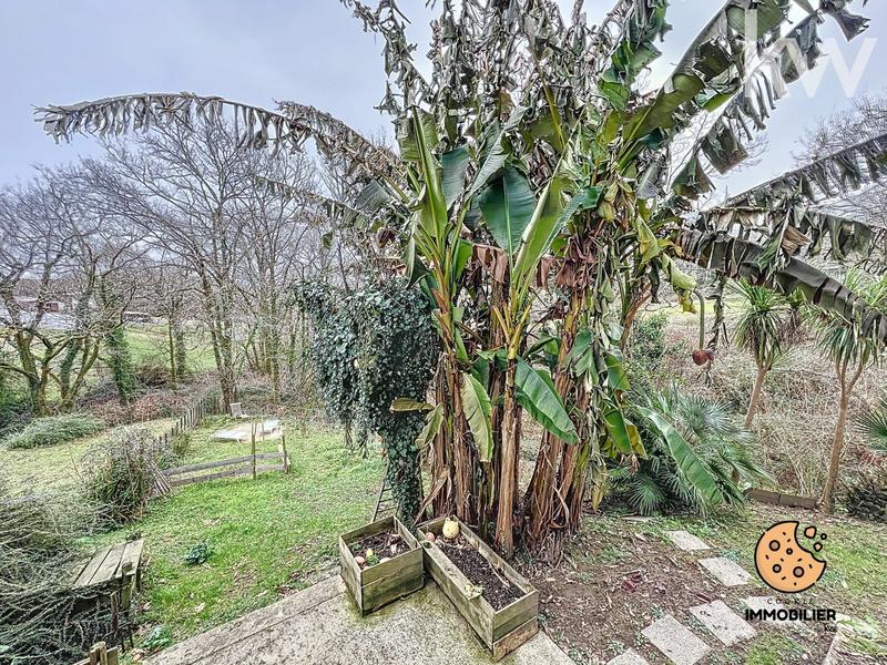 Maison - 107 m² - 4 pièces