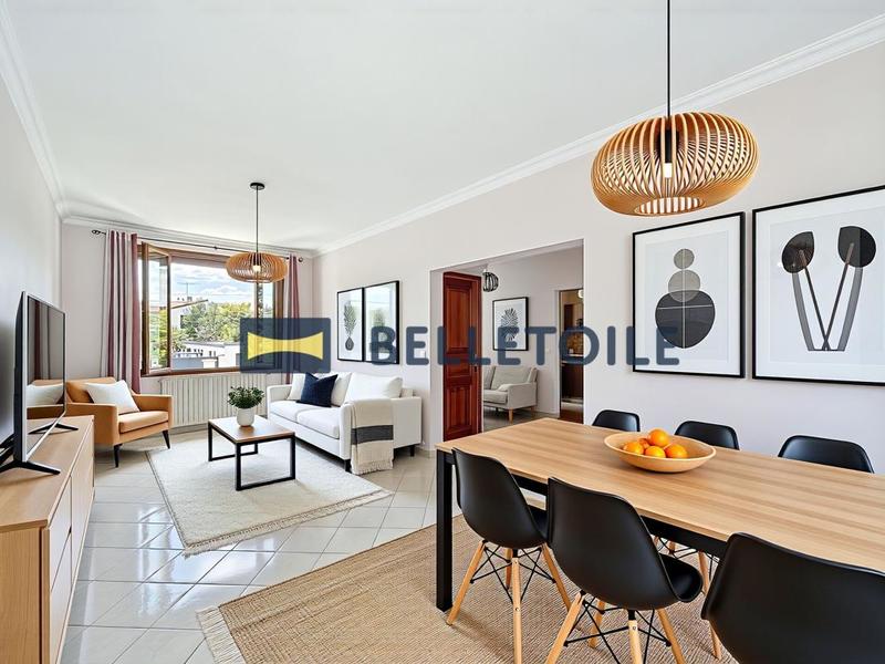 Maison - 140 m² - 6 pièces