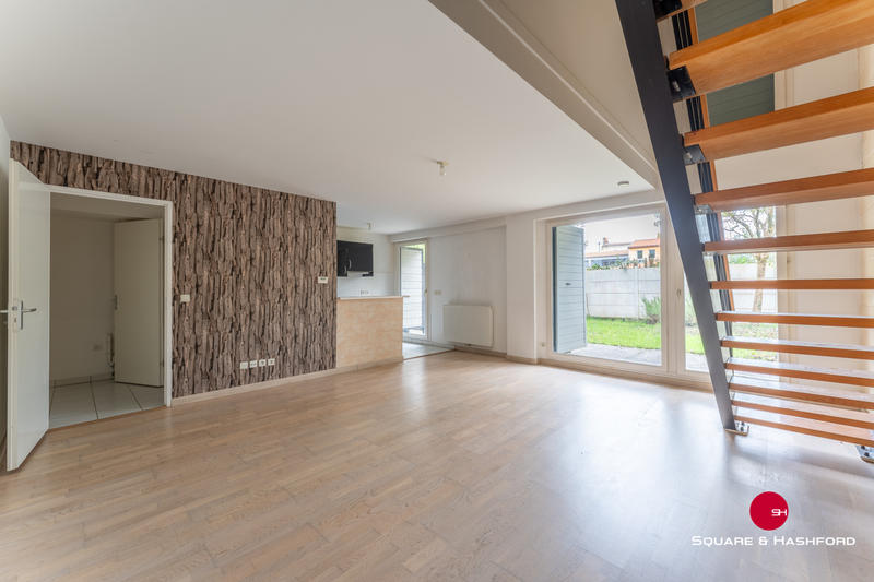 Appartement - 74 m² - 3 pièces