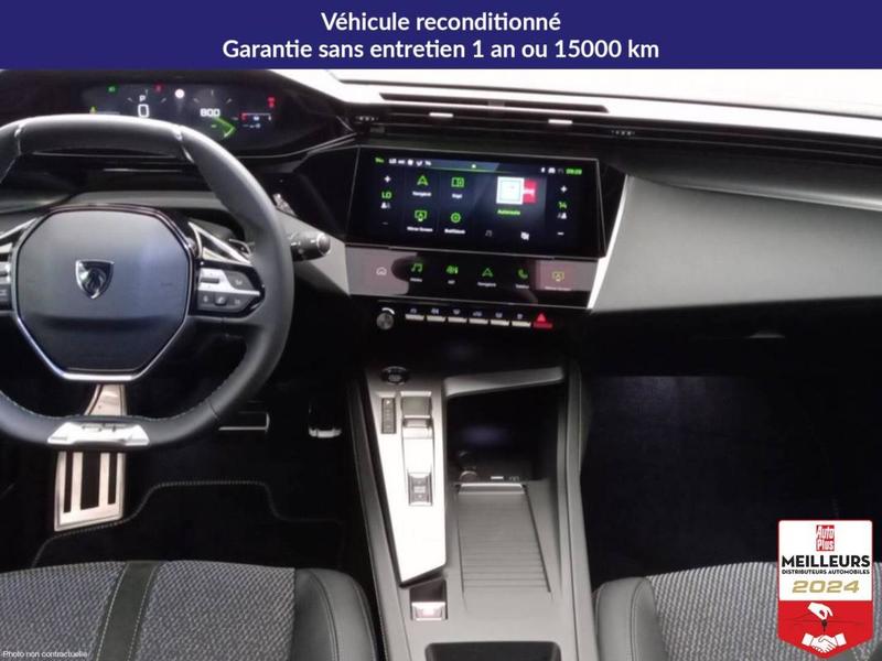 Peugeot 308 Sw BlueHDi 130ch s&amp;S Eat8 Gt