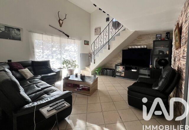 Maison - 167 m² - 7 pièces