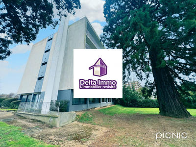 Appartement - 105 m² - 4 pièces