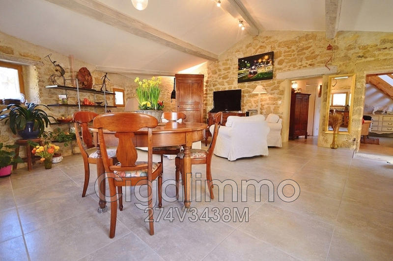 Maison en pierre - 114 m² - 4 pièces