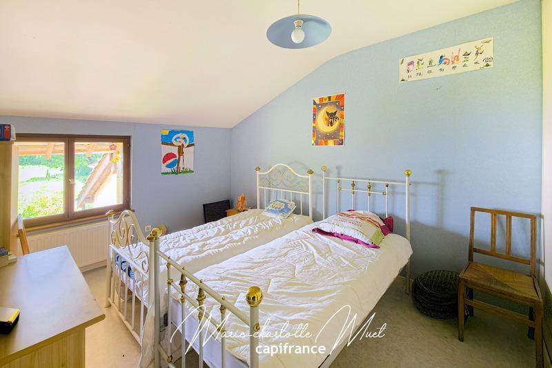 Longère - 135 m² - 5 pièces