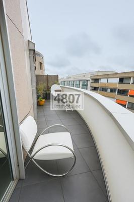Appartement - 102 m² - 4 pièces