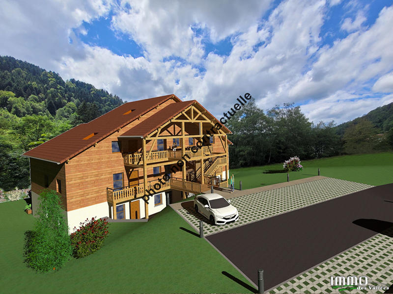 Appartement - 51 m² - 2 pièces