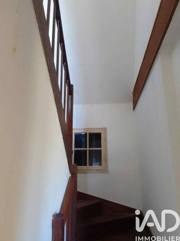 Maison - 116 m² - 5 pièces