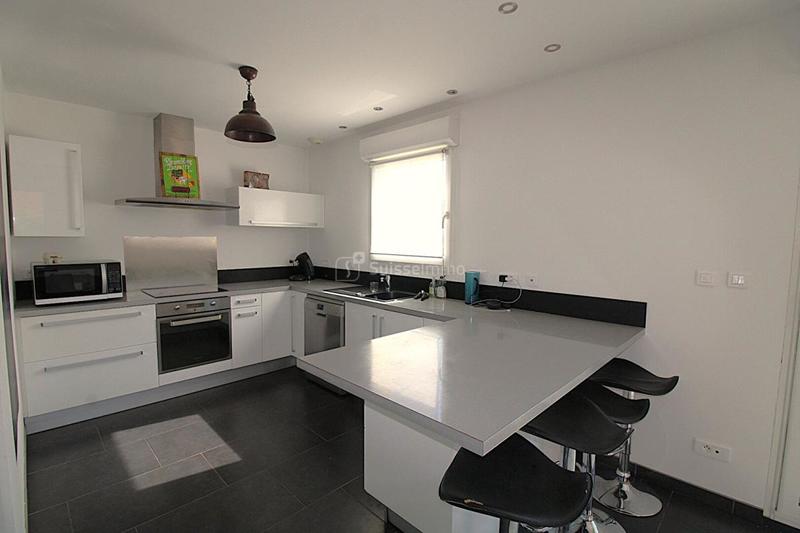 Maison - 134 m² - 7 pièces