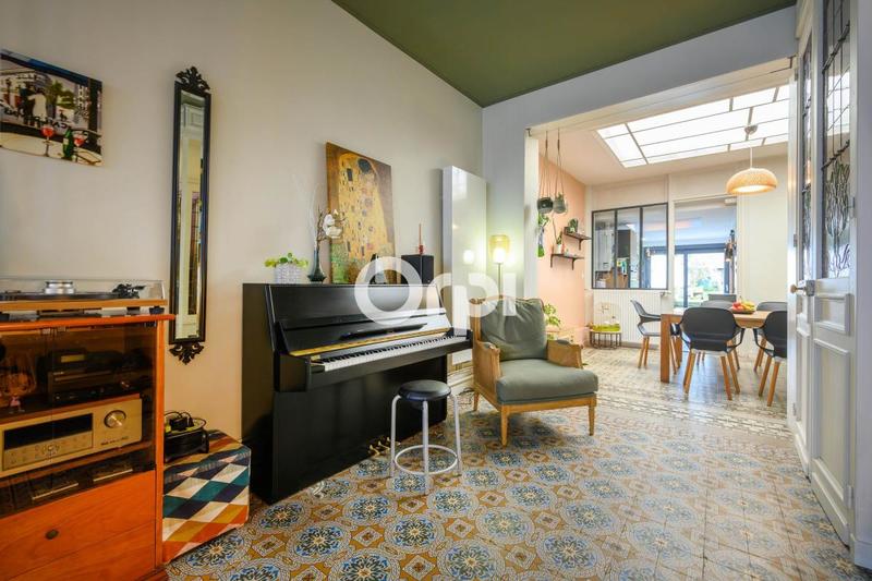 Maison - 133 m² - 4 pièces