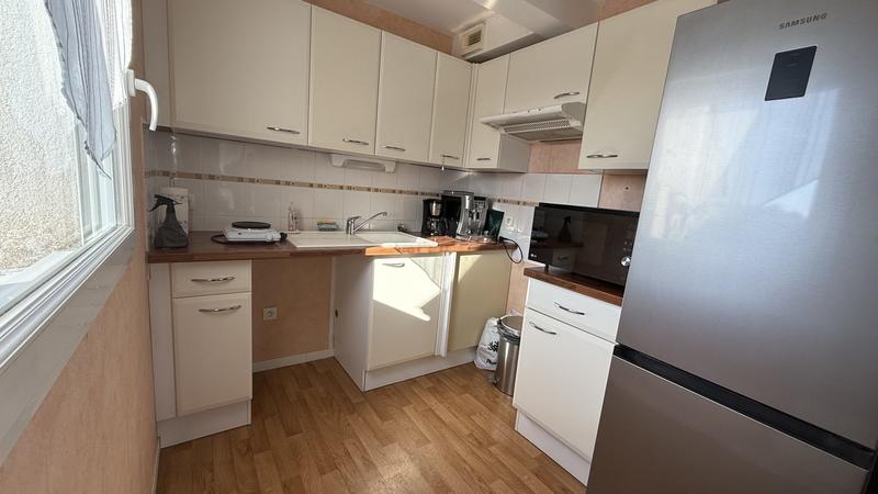 Appartement - 70 m² - 3 pièces