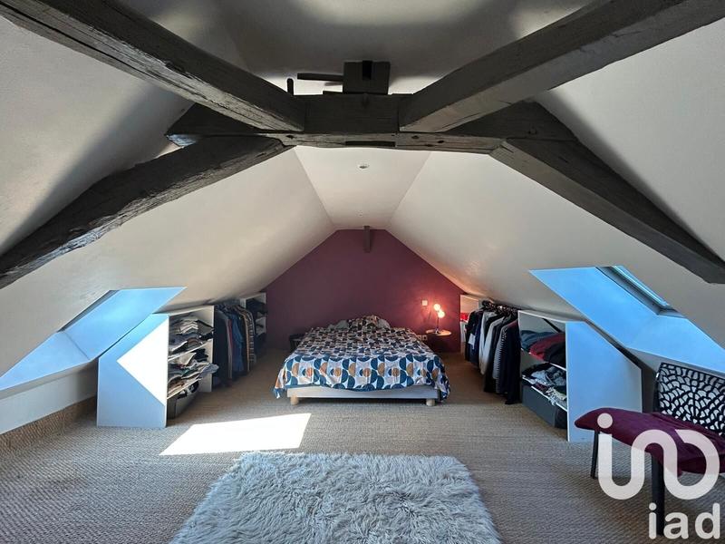 Maison - 165 m² - 6 pièces