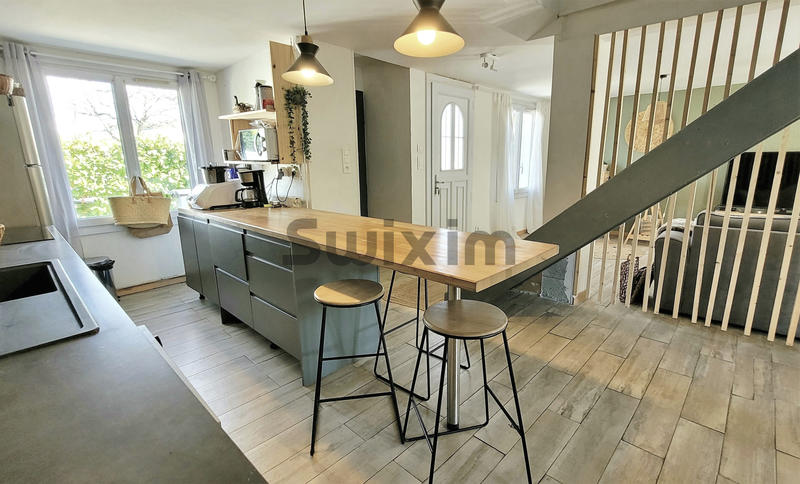 Villa - 117 m² - 4 pièces