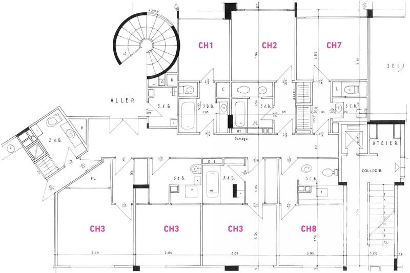 Appartement - 150 m² - 8 pièces