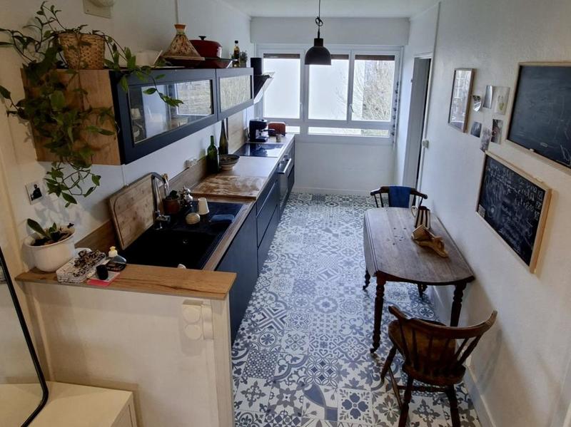 Appartement - 73 m² - 4 pièces