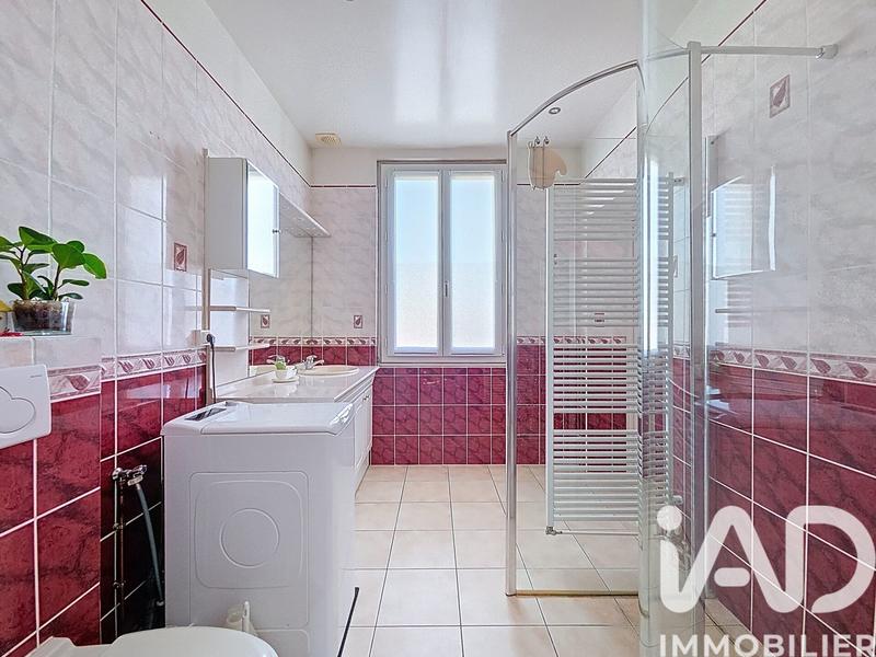 Maison - 104 m² - 6 pièces