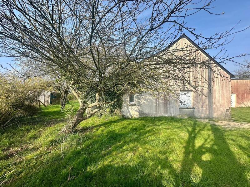 Maison ancienne - 70 m² - 3 pièces