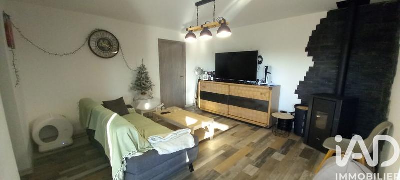 Maison - 122 m² - 6 pièces