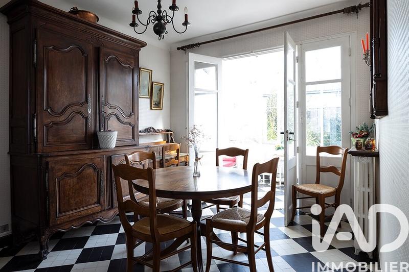 Maison - 106 m² - 5 pièces