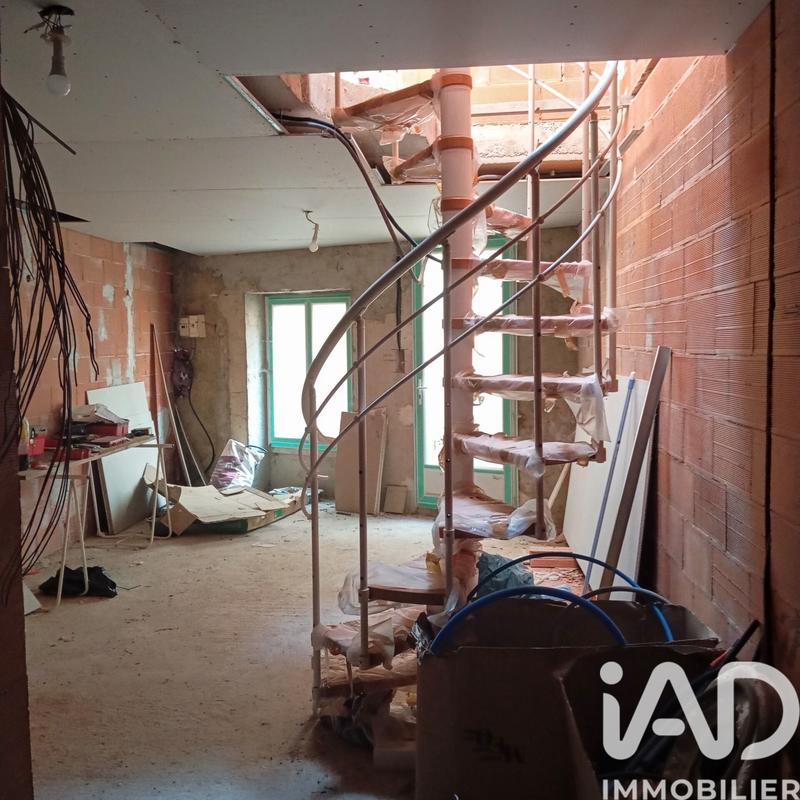 Maison - 80 m² - 4 pièces