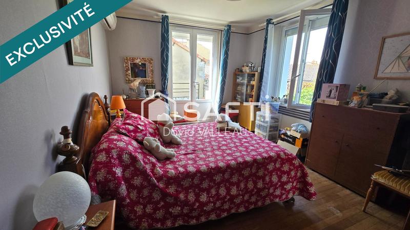 Maison - 135 m² - 5 pièces