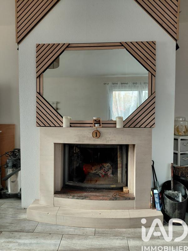 Maison - 135 m² - 6 pièces