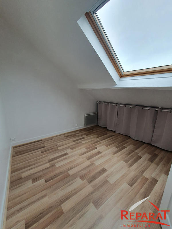 Appartement - 27 m² - 2 pièces