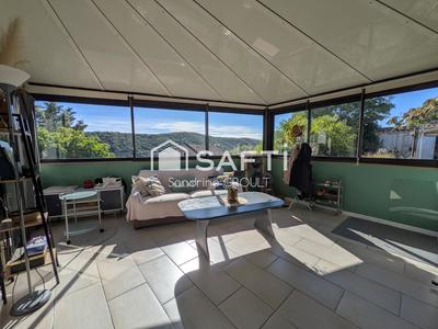 Maison de village - 75 m² - 4 pièces