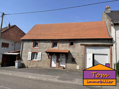 Maison - 158 m² - 6 pièces