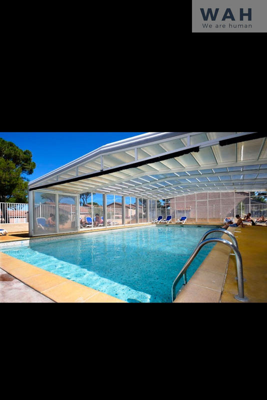 Maison - 31 m² - 2 pièces