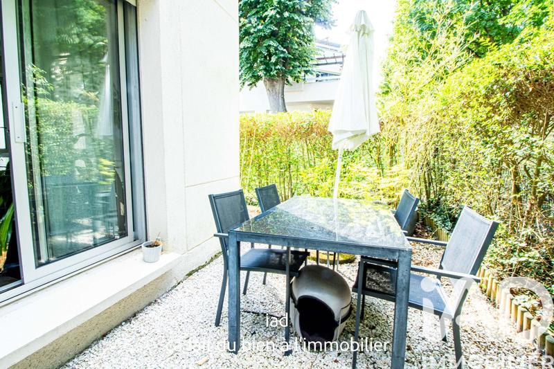 Appartement - 61 m² - 2 pièces