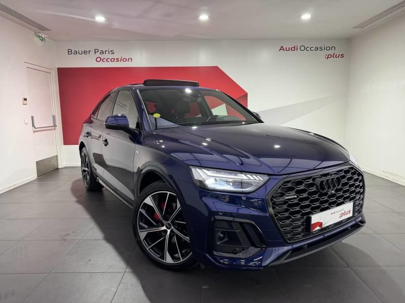 Audi Q5 Sportback 40 Tdi 204 s tronic 7 Quattro s line