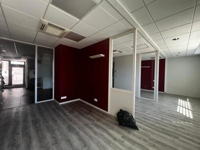 Bureau - 266 m² - 2 pièces