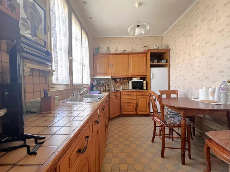 Maison - 79 m² - 4 pièces