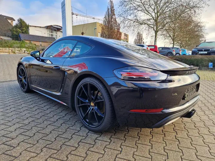 Porsche 718 Cayman Pdk - 3.0 300cv