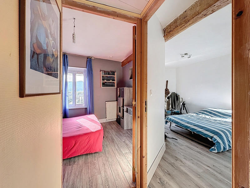 Maison de village - 134 m² - 6 pièces