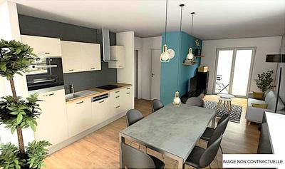 Immeuble - 450 m² - 20 pièces