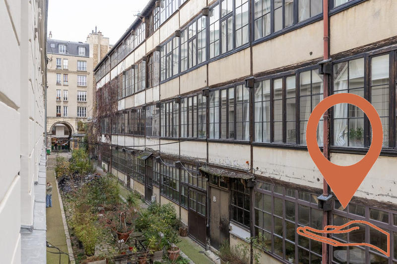 Viager - Appartement - 49 m² - 2 pièces