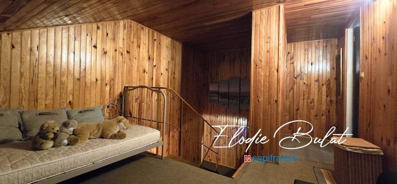 Maison de village - 135 m² - 6 pièces