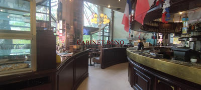 Fonds de commerce - Hôtellerie / Restauration - 250 m²