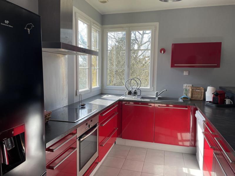 Maison - 135 m² - 5 pièces