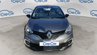 Renault Captur 0.9 TCe 90 Energy Business