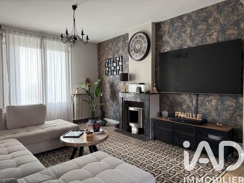 Maison - 172 m² - 7 pièces